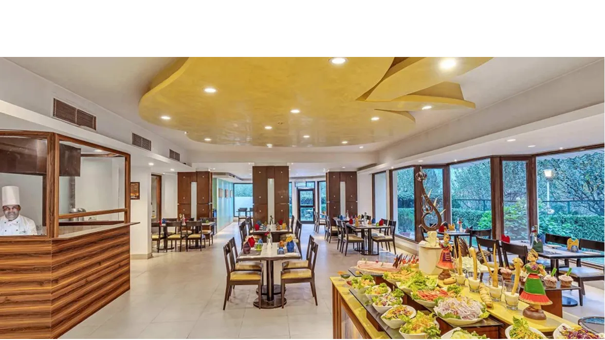 Multi-Cuisine Restaurant